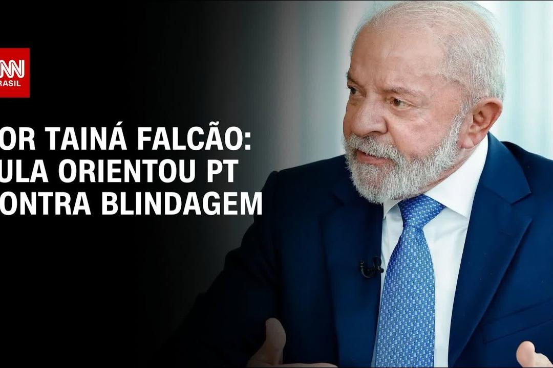 Lula avisou ser contra, mas liberou base em votação da PEC da Blindagem